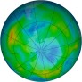 Antarctic Ozone 1981-04-29